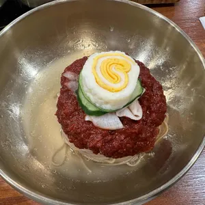 뱅뱅 막국수 사진