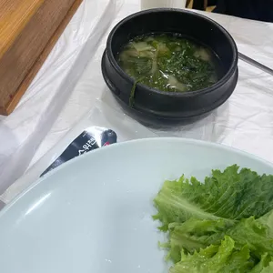다전우렁쌈밥 사진