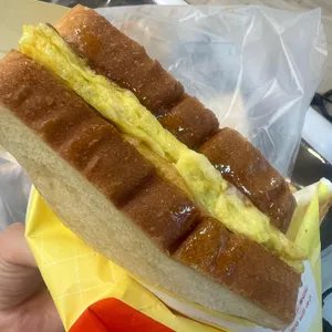 이삭토스트 사진