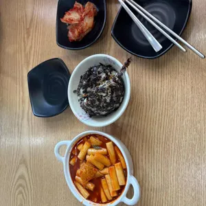 코사랑분식 사진
