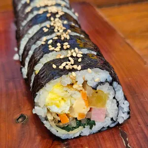 틈새라면 사진