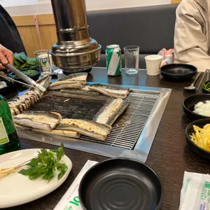 장수촌풍천장어 사진