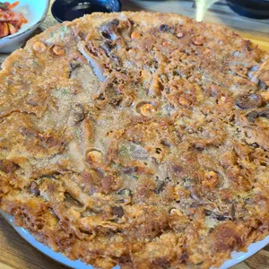 심학산 도토리국수 사진