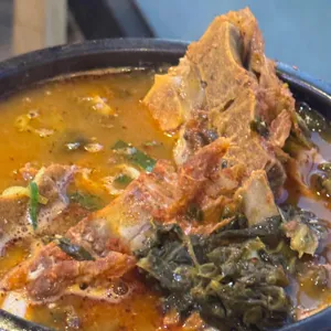 남다른감자탕 사진