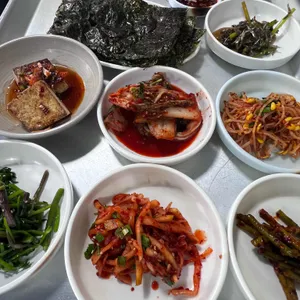 현대식당 사진