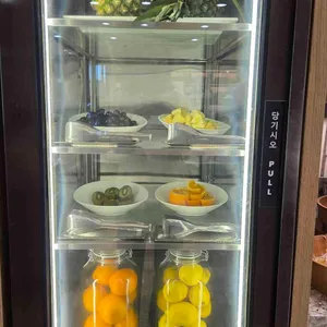 코트야드 메리어트 가든키친 리뷰 사진