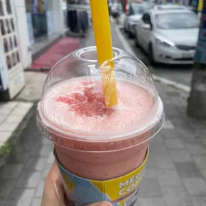 메가커피 사진