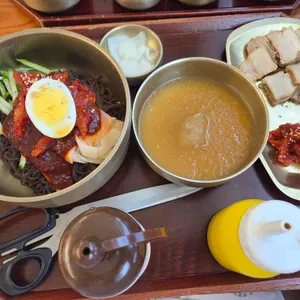 본우리반상 사진