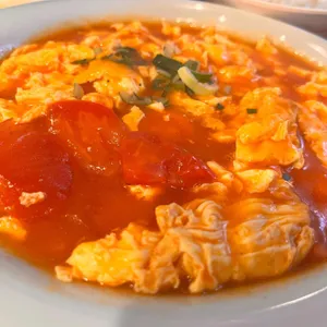 청화 우육도삭면 사진