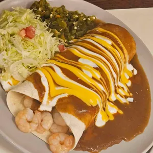 멕시코식당 사진