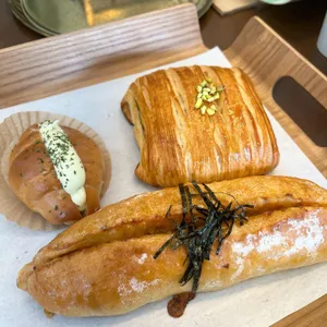 르블랑 베이커리 사진