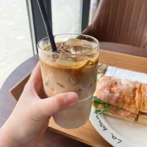 르블랑 베이커리 사진