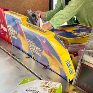 미스터피자 리뷰 사진