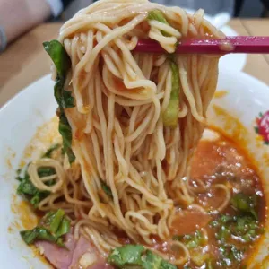 태양의 토마토라멘 사진