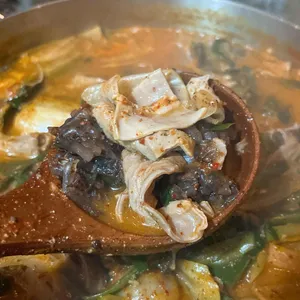 원조마늘순대 사진