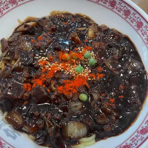 홍짜장 사진
