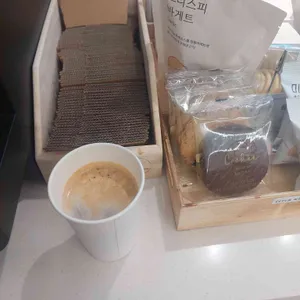 데이롱 카페 사진