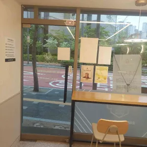 데이롱 카페 리뷰 사진