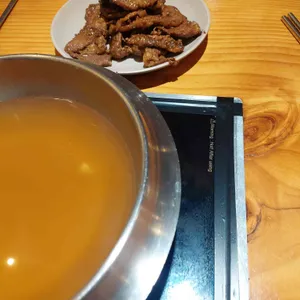 바르미샤브샤브 칼국수 사진