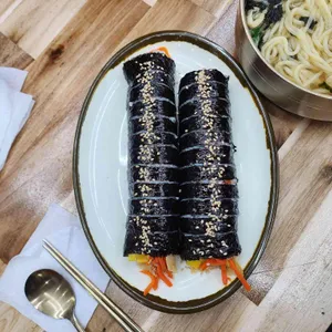 수유리우동집 사진