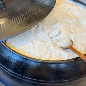 자연도소금빵 사진