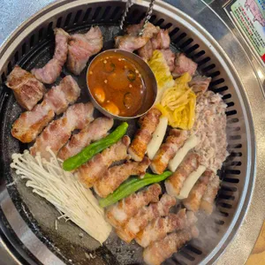 맛찬들왕소금구이 사진