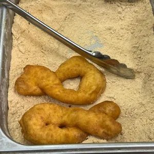 스마일명품찹쌀꽈배기 사진