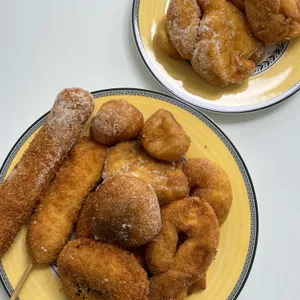 스마일명품찹쌀꽈배기 사진