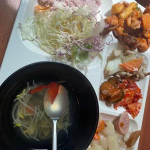 프리미엄 직원식당 사진