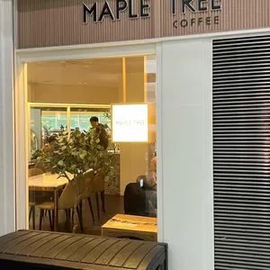 메이플트리커피 리뷰 사진