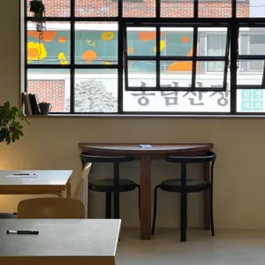 롱테일커피 리뷰 사진