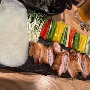 누구나홀딱반한닭 사진