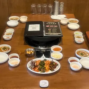 꽃돼지식당 사진