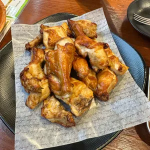 굽네치킨 사진