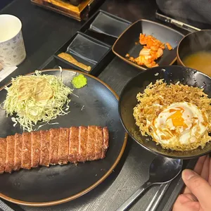 규카츠정 사진
