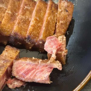 규카츠정 사진