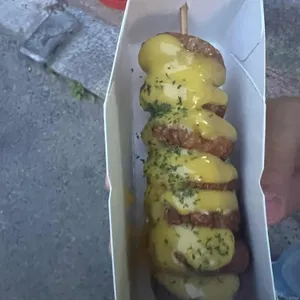 강릉길감자 사진