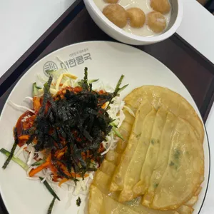 대한콩국 사진
