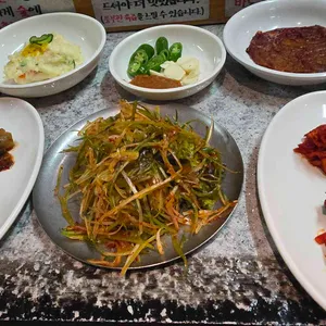 산청숯불가든 사진