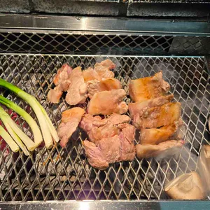 산청숯불가든 사진