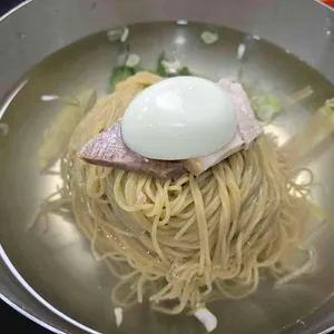 피양옥 사진