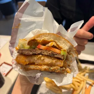 맥도날드 사진