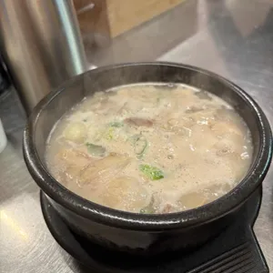 수변최고돼지국밥 사진