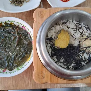 꽃피는전복식당 사진