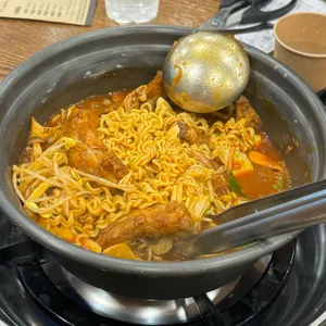 앞산큰골집 사진