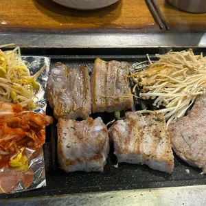 통큰통삼 사진