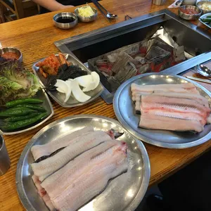 천장어 사진