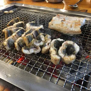 천장어 사진