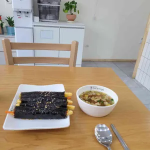 선비꼬마김밥 사진