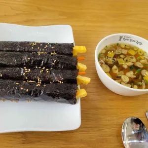 선비꼬마김밥 사진